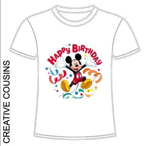 Custom T Shirts - Picture 1 of 6
